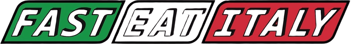 FAST EAT ITALY - LOGO